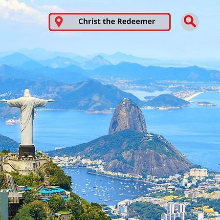 Hotel Oyo Girassol Carioca Rio de Janeiro Exterior foto