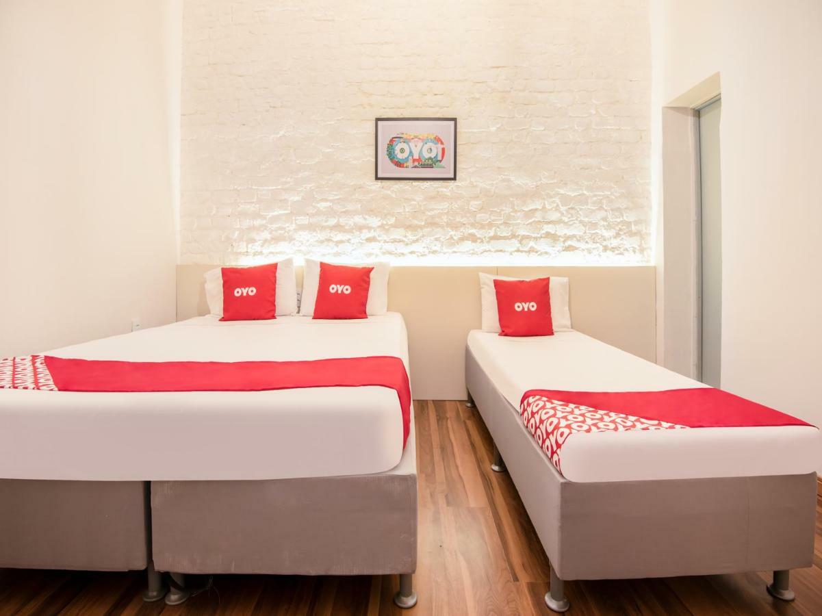 Hotel Oyo Girassol Carioca Rio de Janeiro Exterior foto