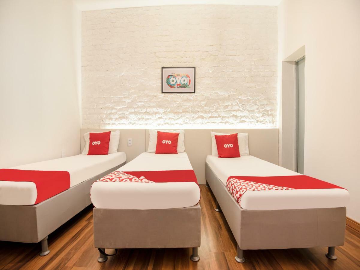 Hotel Oyo Girassol Carioca Rio de Janeiro Exterior foto