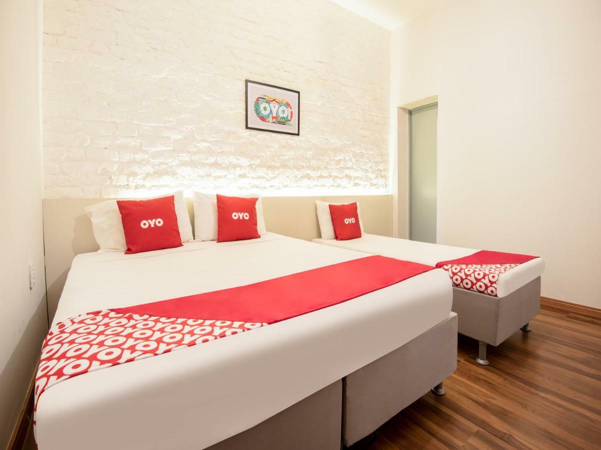 Hotel Oyo Girassol Carioca Rio de Janeiro Exterior foto