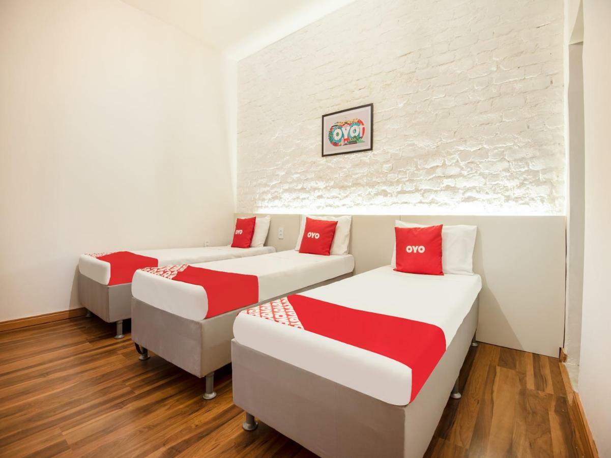 Hotel Oyo Girassol Carioca Rio de Janeiro Exterior foto