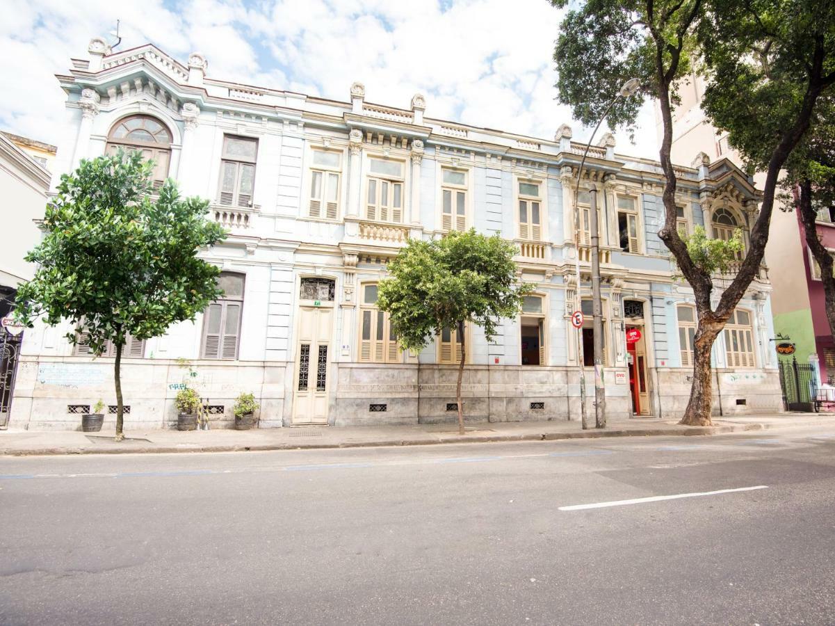 Hotel Oyo Girassol Carioca Rio de Janeiro Exterior foto