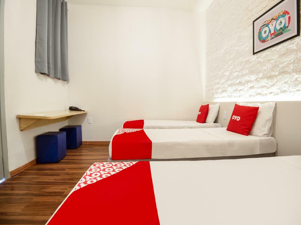 Hotel Oyo Girassol Carioca Rio de Janeiro Exterior foto