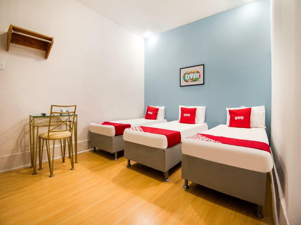 Hotel Oyo Girassol Carioca Rio de Janeiro Exterior foto