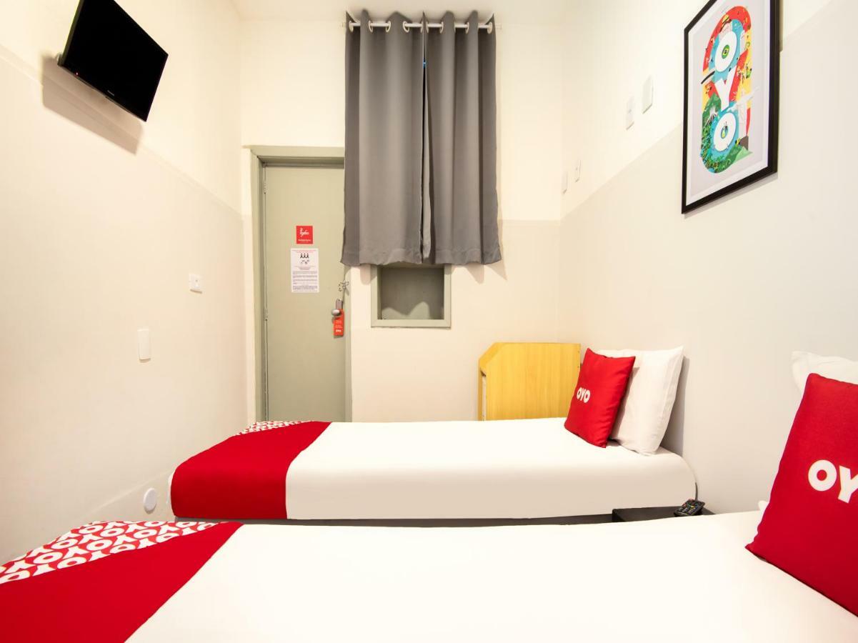Hotel Oyo Girassol Carioca Rio de Janeiro Exterior foto