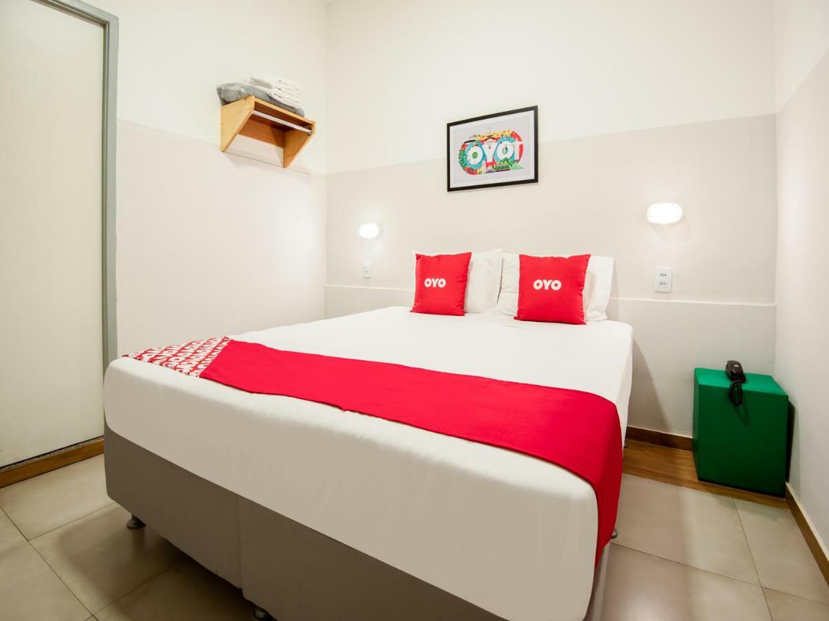 Hotel Oyo Girassol Carioca Rio de Janeiro Exterior foto