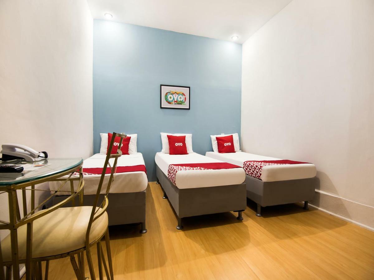 Hotel Oyo Girassol Carioca Rio de Janeiro Exterior foto