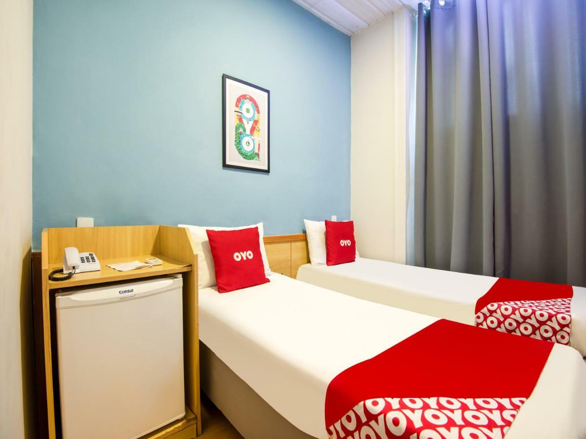 Hotel Oyo Girassol Carioca Rio de Janeiro Exterior foto