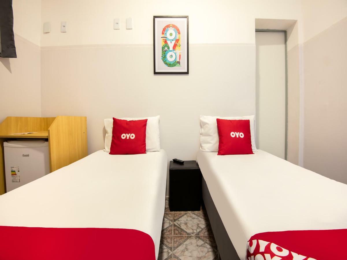 Hotel Oyo Girassol Carioca Rio de Janeiro Exterior foto