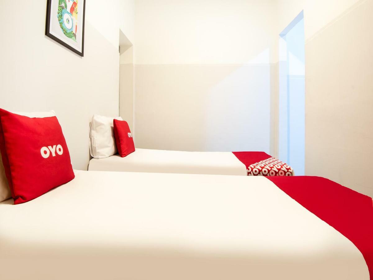 Hotel Oyo Girassol Carioca Rio de Janeiro Exterior foto