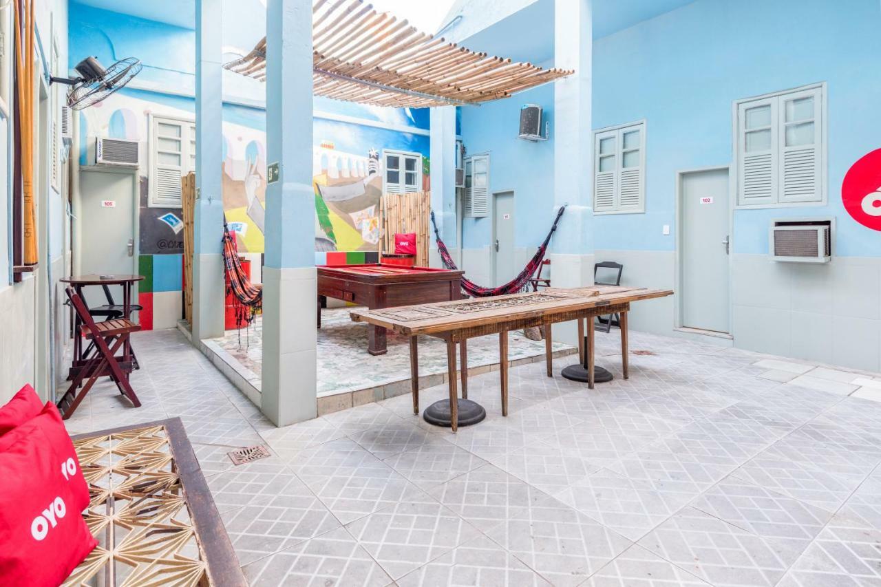Hotel Oyo Girassol Carioca Rio de Janeiro Exterior foto