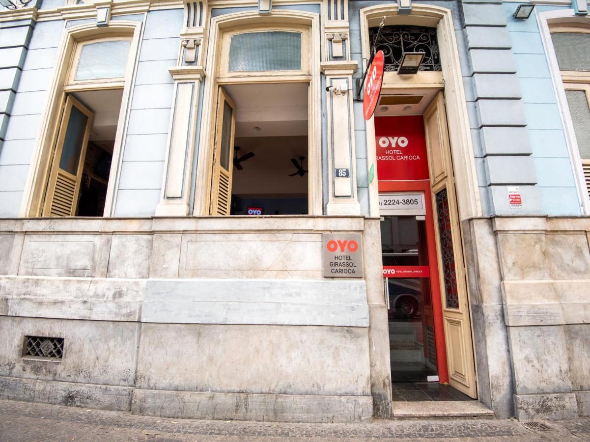 Hotel Oyo Girassol Carioca Rio de Janeiro Exterior foto